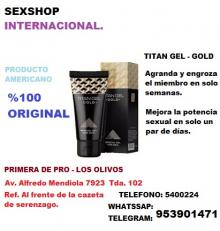 titan gold agranda tu pene en semanas sexshop internacional 